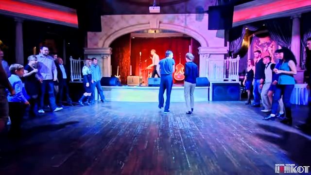 Moments of master-class @ 6th Anniversary Dance School Shtrih-Kot смотреть онлайн