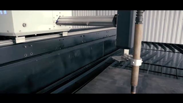 Станок плазменной резки Wall-e смотреть онлайн