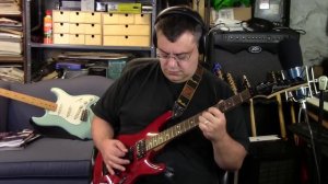 Seymour Duncan Trembucker with Guitar Rig 5