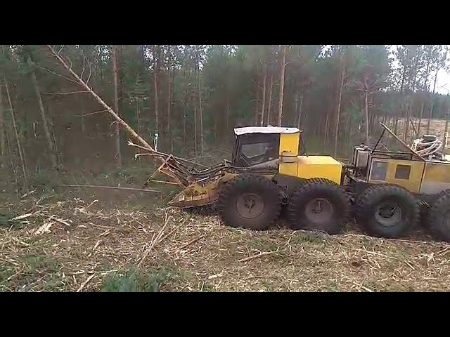 Тром 8 мульчер смотреть онлайн