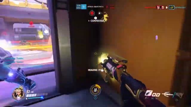 How to counter the Mercy rez - Advice from GM Mercy смотреть онлайн