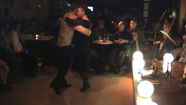 Juan y Silvia Tango- Café Teatre-7-12-07 смотреть онлайн