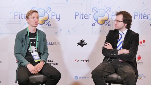 [RUS] #DevTalkRu with Kyrylo Perevozchykov (DataRobot) at #PiterPy #4 смотреть онлайн