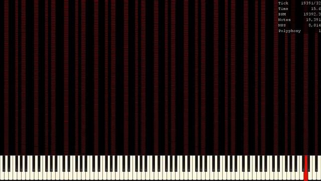 [MIDI] myn.mid / 16.7 Million смотреть онлайн