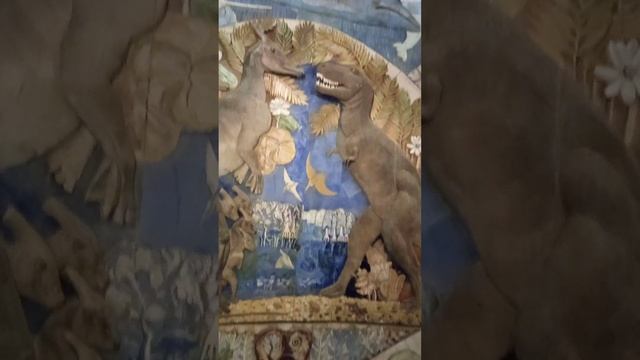 Палеонтологический музей г.Москвы смотреть онлайн