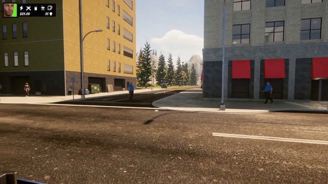 Denizen (Demo) - Episode 1 - Time stops for no man смотреть онлайн