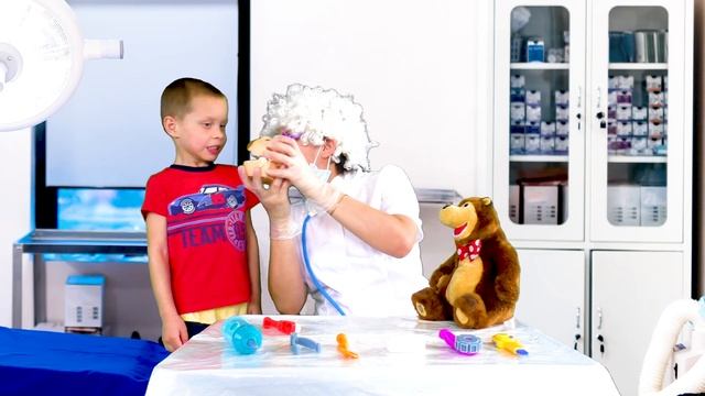 Дамик и история про выпавший зуб и зубную фею смотреть онлайн