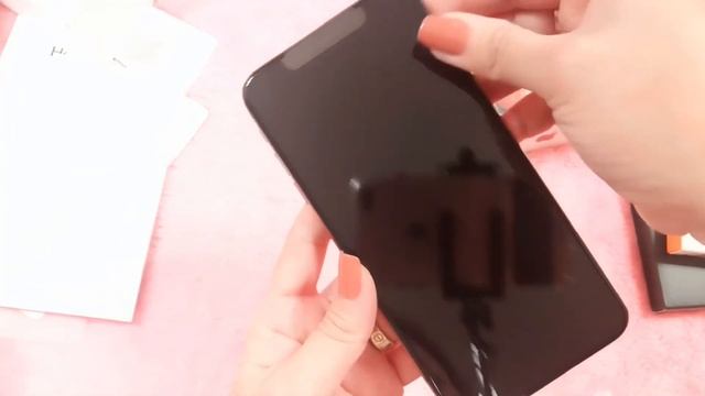 IPHONE XS MAX UNBOXING | Setup + Accessories смотреть онлайн