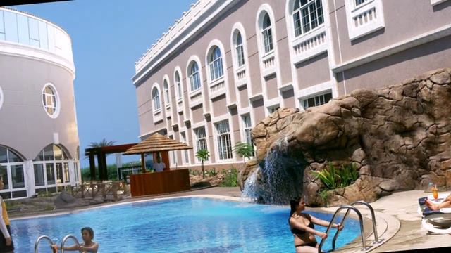 Sharjah Premiere Hotel & Resort 4* Шарджа, ОАЭ смотреть онлайн