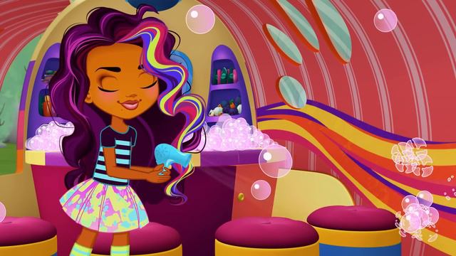 Sunny Day & Doodles Best Rescues! ☀️ | 30 Minute Compilation | Shimmer and Shine смотреть онлайн