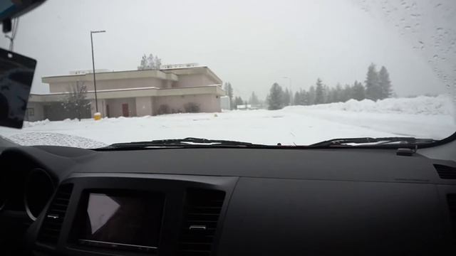 Learning How To Drift My Evo X смотреть онлайн