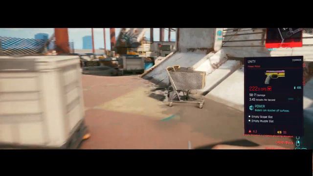 Kill Bill x Cyberpunk 2077 смотреть онлайн