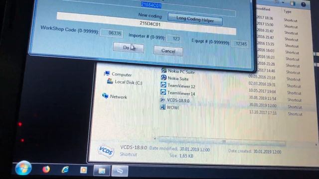 How to enable TPMS (Tyre Pressure Monitoring) with VCDS on Audi Q5 смотреть онлайн