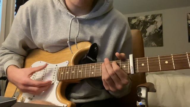 Mac DeMarco - Amp Rental (Guitar Cover) смотреть онлайн