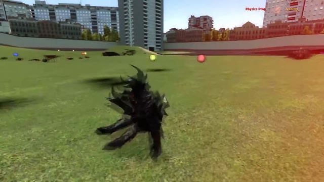 GARRY'S MOD RANDOMNESS- ROCKET SHIP смотреть онлайн
