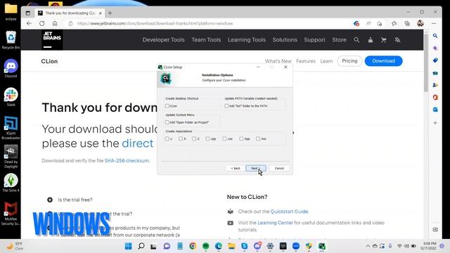 Clion install for Mac and Windows смотреть онлайн