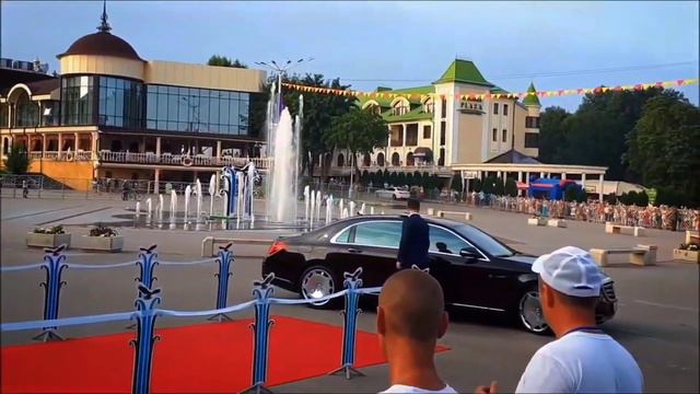 Ессентуки Тамара Гвердцители Хрустальный ИсточникЪ смотреть онлайн