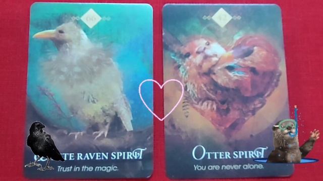 Тотемные животные Украины - кто они? Ответ оракула смотреть онлайн