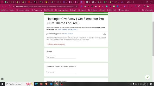 Get Elementor Pro For Free ? Divi Theme Builder For Free ? Purchase Hostinger Hosting From India смотреть онлайн