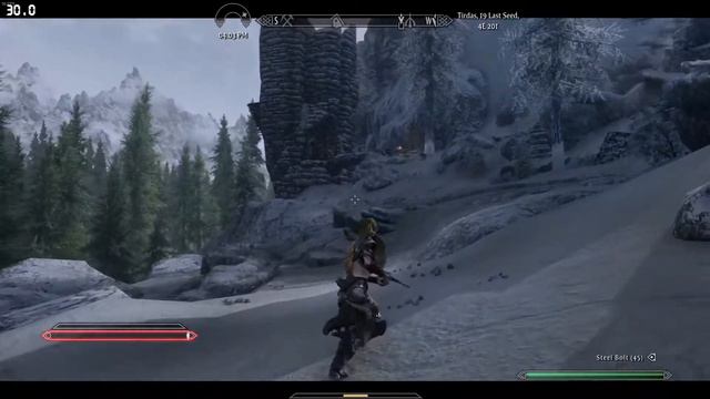 Skyrim Builds: The Easiest Warrior Build