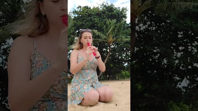 The Lonely Shepherd (flute yamaha soprano yrs-20B) смотреть онлайн