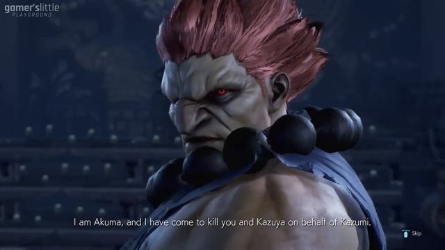 Tekken 7 | Full Story Mode Walkthrough (1080p HD) смотреть онлайн