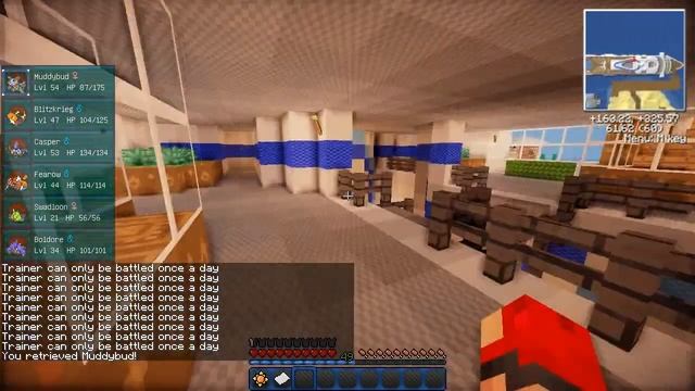 Secrets of Ignis Isle! ► Minecraft: Pixelmon Opal! Ep. 12 смотреть онлайн