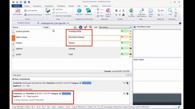Re-Import for Multilingual Excel and X-translate for Moved Texts Blocks смотреть онлайн