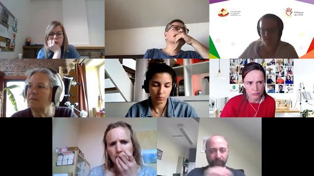 UNHCR #BuddyingWithRefugees event - Workshop 6: Employment смотреть онлайн