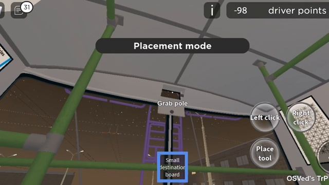 гайд по запуску троллейбуса в Roblox TrP 2 смотреть онлайн