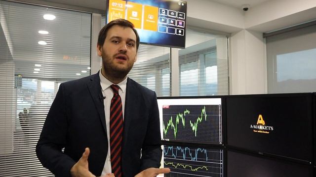 Почему золото подорожает до $2000? | AMarkets смотреть онлайн