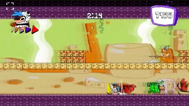 PT Eternal Pizza Time: Full Playthrough смотреть онлайн