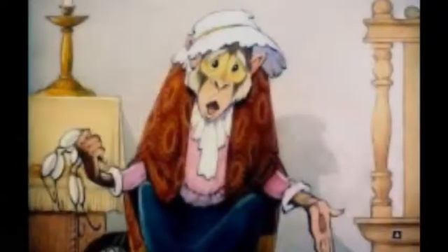 Басня Мартышка и Очки смотреть онлайн