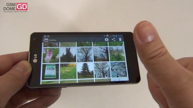 LG Optimus G Review (Quick Memo, Q Slide, Time Capture) - GSMDome.com смотреть онлайн