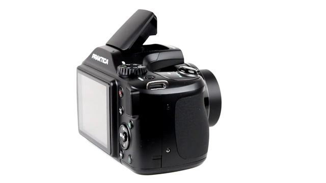 PRAKTICA luxmedia 16­­-z26s schwarz 360° view смотреть онлайн