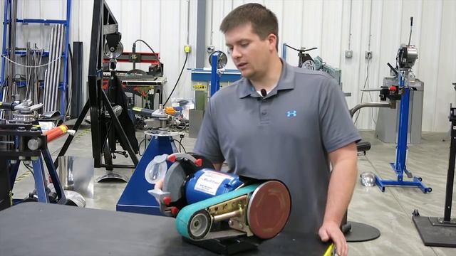 Multitool MT362-8, 2" x 36" Belt Grinder @ Trick-Tools смотреть онлайн