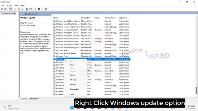 How to Clear The Windows Update Cache in Windows 11 смотреть онлайн