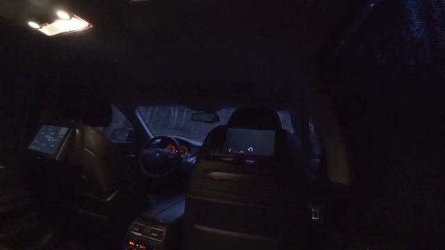 Вся правда о BMW 750i