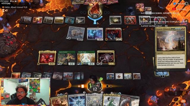 Another Busted 5 Color Commander! | Omnath, Locus of All | Historic Brawl смотреть онлайн