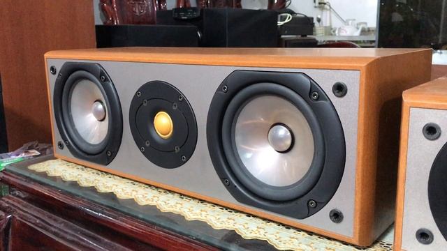 Center Yamaha NS C200. Hỗ trợ dải mid cho dàn âm thanh tuyệt vời. Zalo: 0975575262 смотреть онлайн