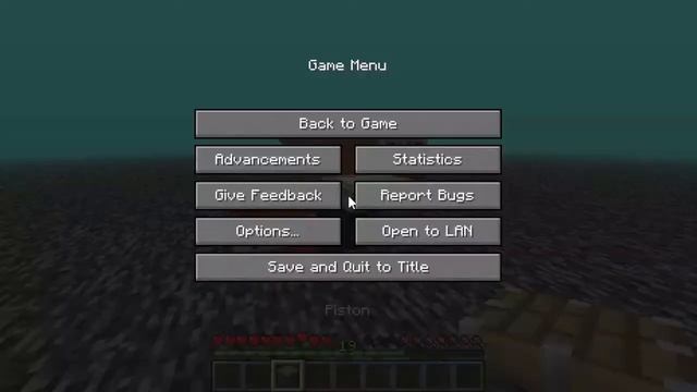 Cara Ancurin Bedrock Di Minecraft Java 1.17.1 смотреть онлайн