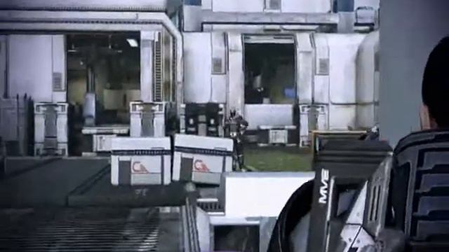 Mass Effect 3 Walkthrough Part 15 Prothean PS3 Xbox360 PC (Gameplay) смотреть онлайн