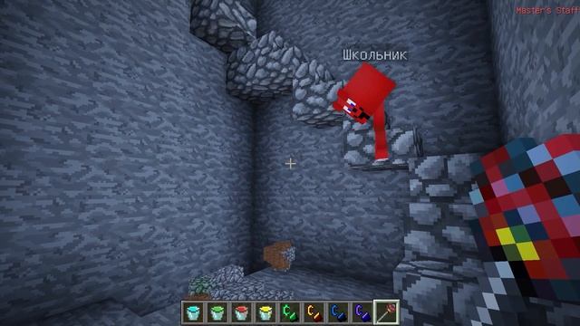 ЖЕЛЕЙНЫЙ МИШКА ПРОТИВ КРИПЕР В МАЙНКРАФТ | ЖИЗНЬ MINECRAFT MOD ~ НУБ УЧЕНЫЙ МОД ЭКСПЕРИМЕНТ смотреть онлайн