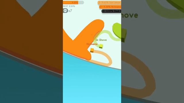 Как набрать 100% в Paper.io.2 (ТУТОРИАЛ) смотреть онлайн