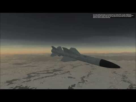 DCS: Su-25T Anti-Radar Missiles, Radar Warning Receiver, And Countermeasures Training