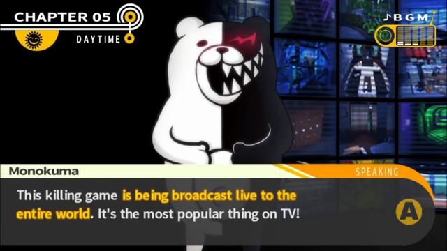 WE CANNOT TAKE THIS AT FACE VALUE | Let's Play Danganronpa (blind) part 40 | Danganronpa gameplay смотреть онлайн