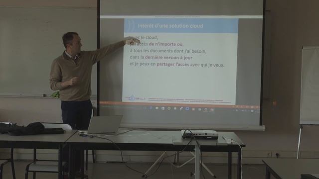 Own Cloud : Presentation смотреть онлайн