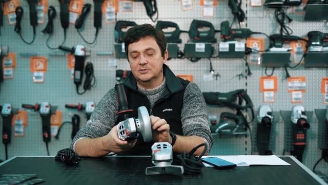 Болгарка Metabo WEV 11-125 Quick - как выглядит оригинал в 2021 году смотреть онлайн