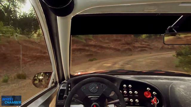 Mitsubishi Lancer Evolution VI WRC: Dirt Rally 2.0 смотреть онлайн