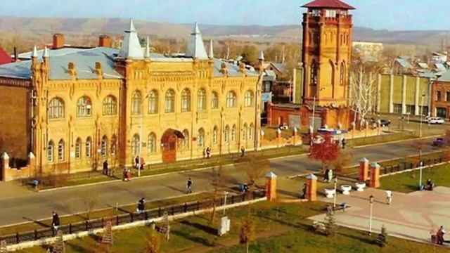 Достопримечательности Бузулука смотреть онлайн